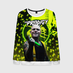 Мужской свитшот 3D The Prodigy Keith Flint