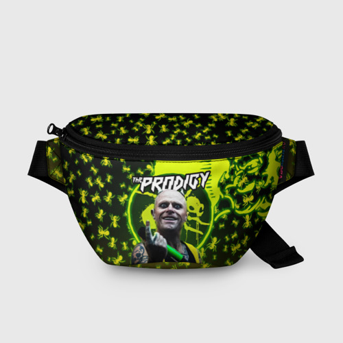 Поясная сумка 3D The Prodigy Keith Flint