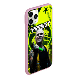 Чехол для iPhone 11 Pro Max матовый The Prodigy Keith Flint - фото 2