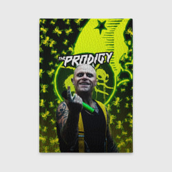 Обложка для автодокументов The Prodigy Keith Flint