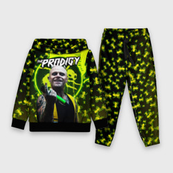 Детский костюм с толстовкой 3D The Prodigy Keith Flint