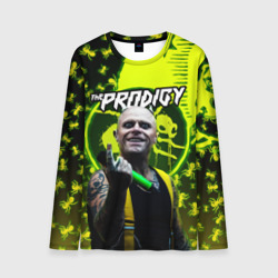 Мужской лонгслив 3D The Prodigy Keith Flint