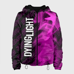 Женская куртка 3D Dying Light pro gaming по-вертикали