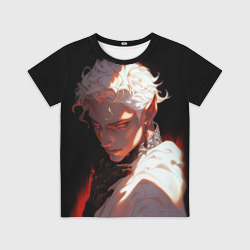Детская футболка 3D Астарион из балдурс гейт 3 