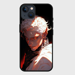 Чехол для iPhone 14 Астарион из балдурс гейт 3 