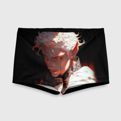 Детские купальные плавки 3D Астарион из балдурс гейт 3 