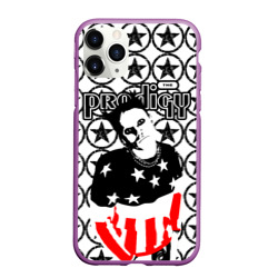 Чехол для iPhone 11 Pro Max матовый The Prodigy Keith Flint firestarter