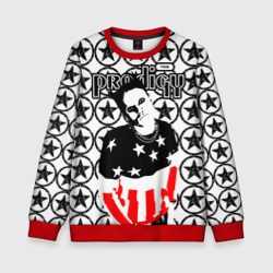 Детский свитшот 3D The Prodigy Keith Flint firestarter