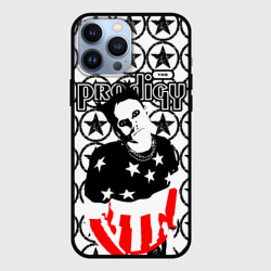 Чехол для iPhone 13 Pro Max The Prodigy Keith Flint firestarter
