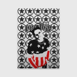 Обложка для автодокументов The Prodigy Keith Flint firestarter