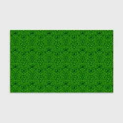 Бумага для упаковки 3D Шрек паттерн