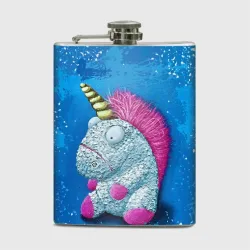 Фляга Единорог игрушечный