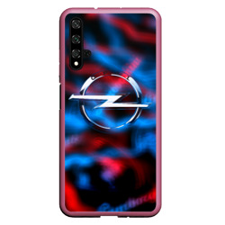 Чехол для Honor 20 Opel неоновые молнии