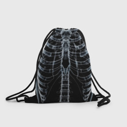 Рюкзак-мешок 3D Рентген твоего тела