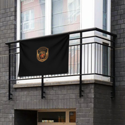 Флаг-баннер Подразделение Беркут - фото 2