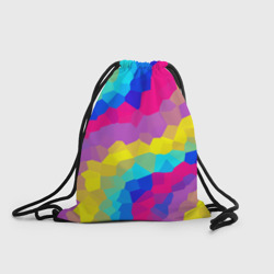Рюкзак-мешок 3D Призма