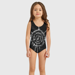 Детский купальник 3D Знак Астариона - Baldur's gate 3