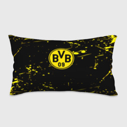 Подушка 3D антистресс Borussia yellow splash