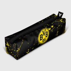 Пенал школьный 3D Borussia yellow splash