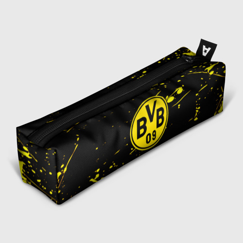 Пенал школьный 3D Borussia yellow splash