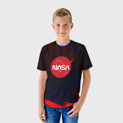 Детская футболка 3D Nasa star - фото 2