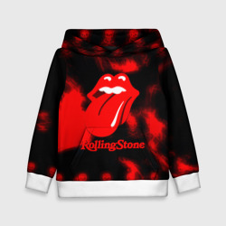 Детская толстовка 3D Rolling Stone rock