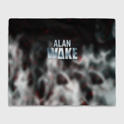 Плед 3D Alan Wake game 2023