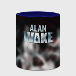 Кружка с полной запечаткой Alan Wake game 2023 - фото 2