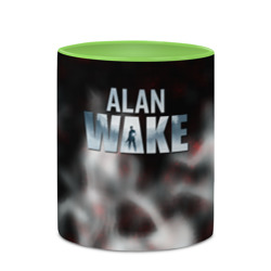 Кружка с полной запечаткой Alan Wake game 2023 - фото 2