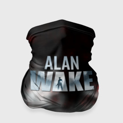 Бандана-труба 3D Alan Wake game 2023