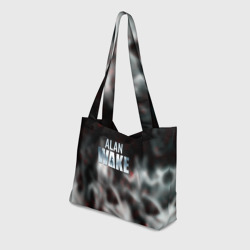 Пляжная сумка 3D Alan Wake game 2023 - фото 2