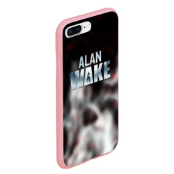 Чехол для iPhone 7Plus/8 Plus матовый Alan Wake game 2023 - фото 2