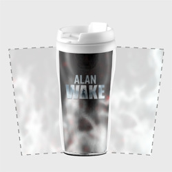 Термокружка-непроливайка Alan Wake game 2023 - фото 2