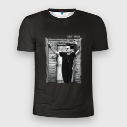 Мужская футболка 3D Slim Dave Gahan from Depeche Mode