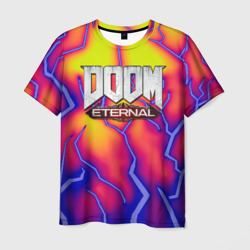 Doom eternal srotm shadow – Футболка с принтом купить со скидкой в -26%