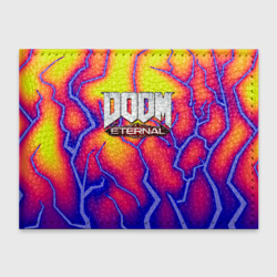 Обложка для студенческого билета Doom eternal srotm shadow