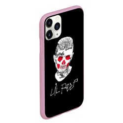 Чехол для iPhone 11 Pro Max матовый Lil Peep idol 2023 - фото 2