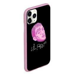 Чехол для iPhone 11 Pro Max матовый Lil Peep rip 21 - фото 2