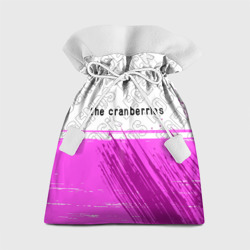 Подарочный 3D мешок The Cranberries rock legends посередине