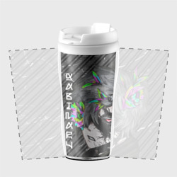 Термокружка-непроливайка Адский рай - пустой Габимару - фото 2