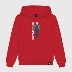 Мужская толстовка хлопок Рэймондо