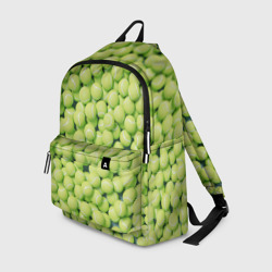 Рюкзак 3D Много теннисных мячей