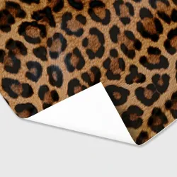 Бумага для упаковки 3D Leopards texture - фото 2