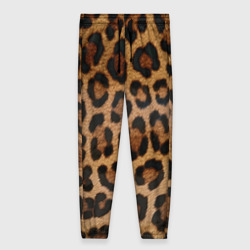 Женские брюки 3D Leopards texture
