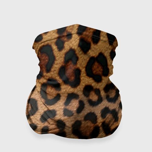 Бандана-труба 3D Leopards texture, цвет 3D печать