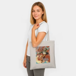 Шоппер BioNature Disco  elysium - фото 2