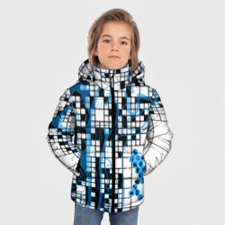 Зимняя куртка для мальчиков 3D  Виртуальный тур - фото 2