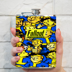 Фляга Fallout logo game - фото 2