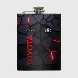 Фляга Toyota - плиты с эффектом свечения