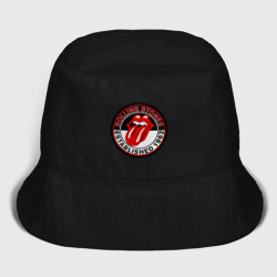 Мужская панама хлопок Rolling Stones established 1962 rock